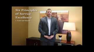 Merit Senior Living Leadership Minute #3 - Six Principles of Service E