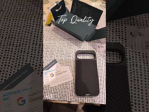 @mouscase Another case from Mous 😍 #trending #google #pixel #uk #viralvideo #youtubeshorts #asmr