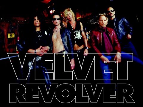 The Rise of Velvet Revolver. The documentary film.