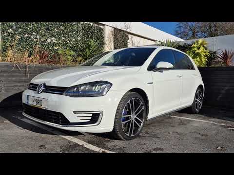 Volkswagen Golf 1.4 PHEV / GTE TOP SPORT SPEC / TA - Image 2