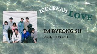 Download lagu 'ICE CREAM LOVE' by Im Byeong Su mp3 Download lagu 'ICE CREAM LOVE' by Im Byeong Su mp3