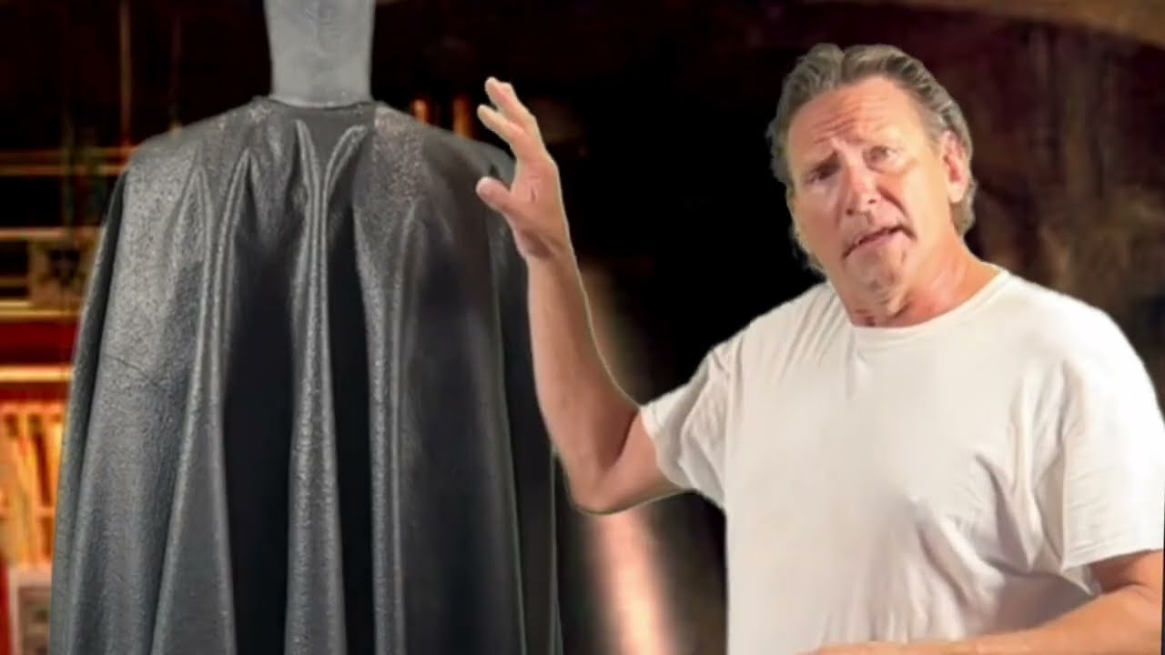 Custom Batman Cape Gift To My Good Bat Buddy Brin