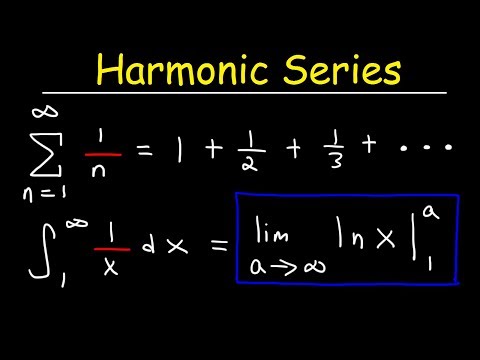 Harmonic Series