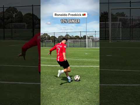 The Deadliest Freekick 💀