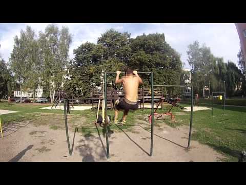 Seberevolta WorkOut Karviná