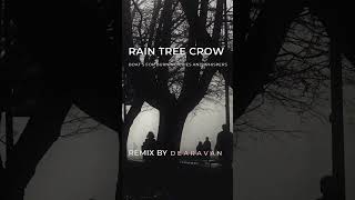 Rain Tree Crow - Boat's For Burning / Cries And Whispers  | D E A R A V A N |