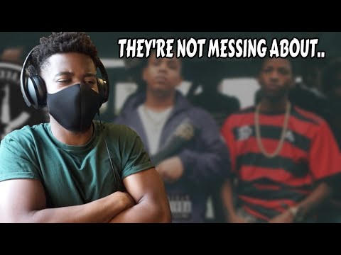 NGC BORGES - AK DO FLAMENGO ft. NGC Flacko | Reação