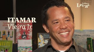 Itamar Vieira Junior é o convidado do Trilha de Letras