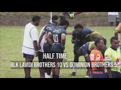 Dominion Brothers vs BLK Lavidi Savusavu 7s Fiji Bitter Series 2023-24 (Final)