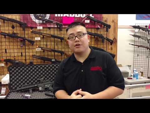 The Arsenal - Tommy's G&P Custom Shorty M4