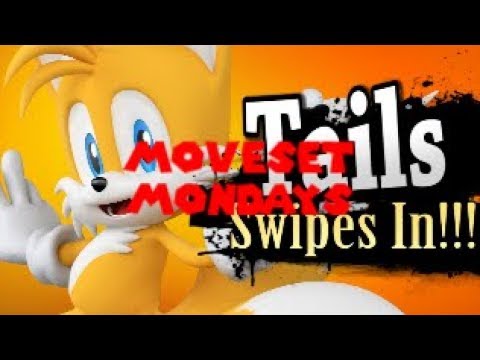 Moveset Mondays  -  Tails