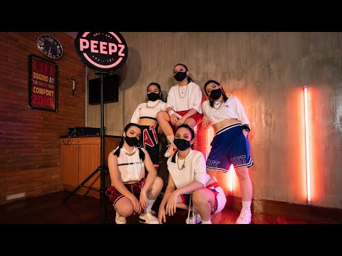 Myles Parrish - White Tee | Ferdz Lopez & Ken Quetua Choreography