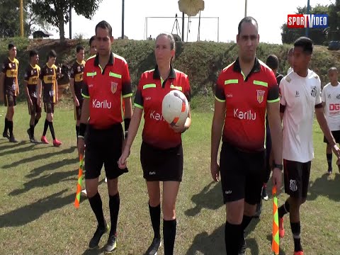 BELO ESPORTES 0X6 C.A.CAMBÉ - COPA NORTE PARANAENSE SUB-17