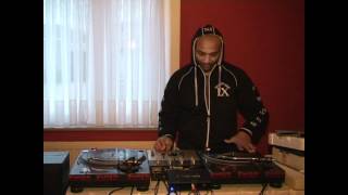 DJ PRIMO MIXING HIPHOP PART 2