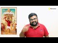 Anbarivu review by prashanth|Tamilcinemareview|Hiphop Adhi|Aswin Raam Director | Sathya Jyothi Films