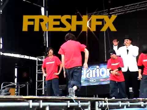 Freshfx Funk Fanatics