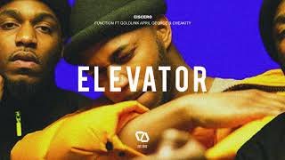 Ciscero - Function ft. Goldlink, April George & Cheakity