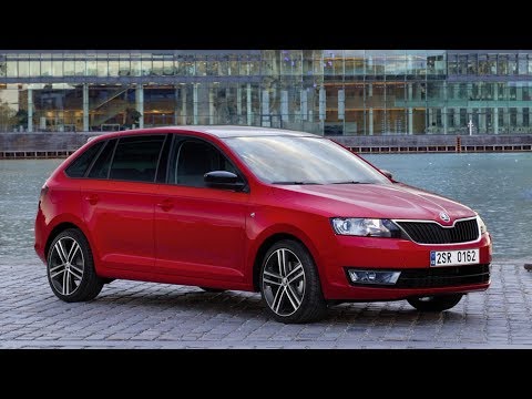 Skoda Rapid 2018 Car Review