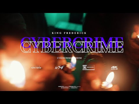 King Frederick - CyberCrime (Official Music Video)