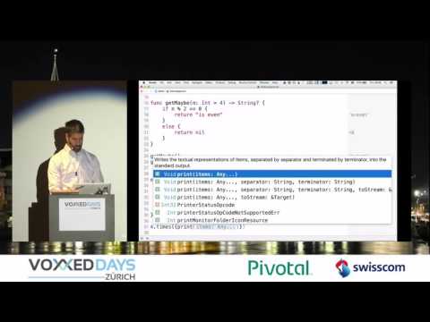 Swift Reloaded by Patrick Jayet