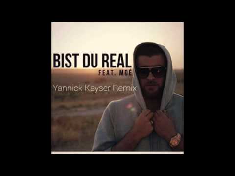 KC Rebell - Bist du Real (Yannick Kayser Remix)