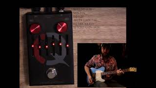 Video thumbnail for J ROCKETT IQ COMPRESSOR by Glenn Wallace