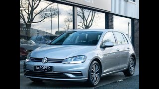 Volkswagen Golf   Registered:2018(68)