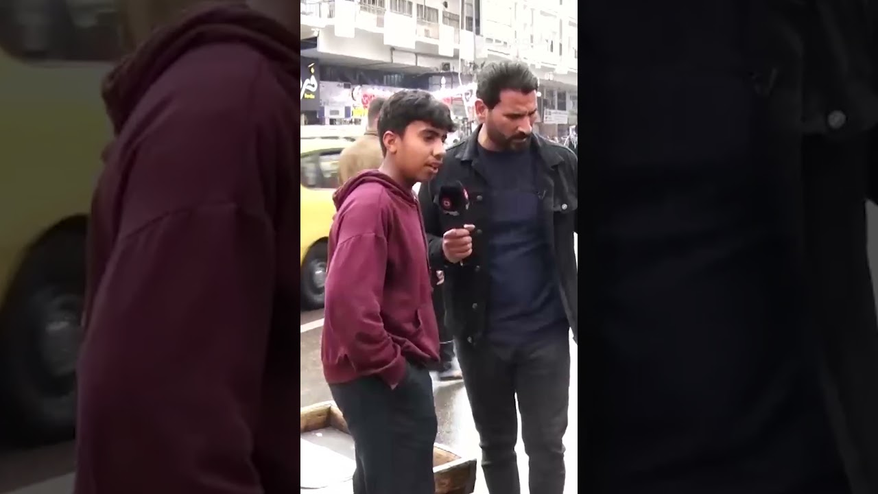 فيديو | اطلع ١٥ الف ... تخلص بس كراوي واكل#shorts