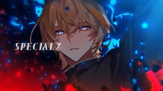 SPECIALZ / 風楽奏斗 Cover