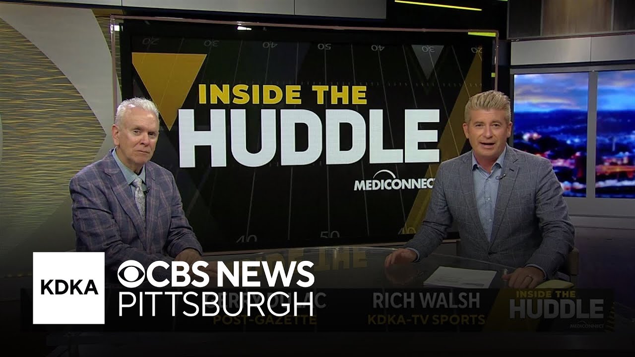 Inside The Huddle: Week 2