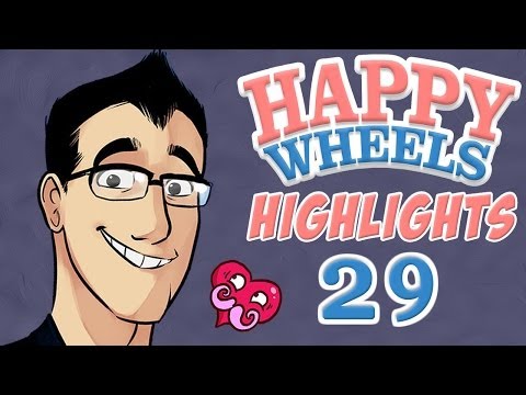 Happy Wheels Highlights #29