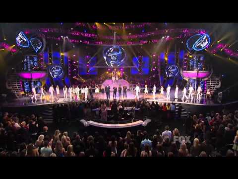 American Idol Stars - Together We Are One [HD]