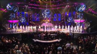 American Idol Stars - Together We Are One [HD]