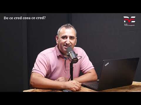 04 | De ce cred ceea ce cred - Martorii lui Iehova | Costel Ghioancă & Raul Damean