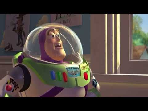 Woody Meets Boog (Pixar/Sony Pictures Animation) at Toy Story/Open Season Mashup 