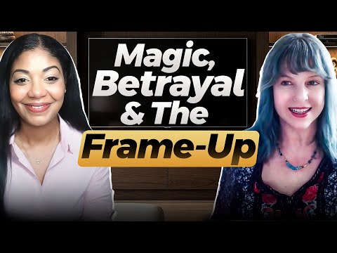 Stranger Things Author Gwenda Bond on Magic, Betrayal & The Frame-Up thumbnail