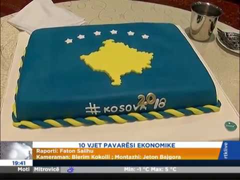 10 VJET PAVARËSI EKONOMIKE