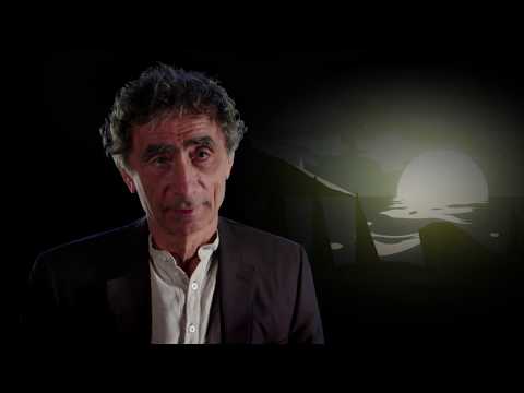 Dr Gabor Maté - Psychedelics - The Buddha, Donald Trump and Childhood Trauma