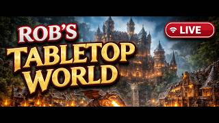 Rob's Tabletop World - HeroQuest video thumbnail
