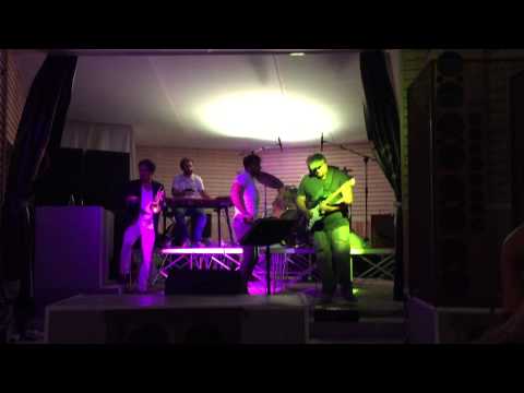 Stefano Villani Quartet - Georgy Porgy (Toto cover)