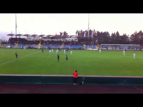 Gubbio - Cittadella  1-0