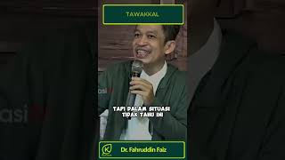 Download lagu SERAHKAN SAJA HASILNYA PADA ALLAH | Dr. Fahruddin Faiz mp3