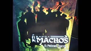 BANDA MACHOS ''EL CORRIDO DE LA HERMANA''