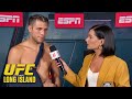 Brian Ortega taken back by ‘freak accident’ that ended fight vs. Yair Rodriguez | ESPN MMA