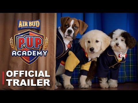 Pup Academy - Official Trailer (HD)