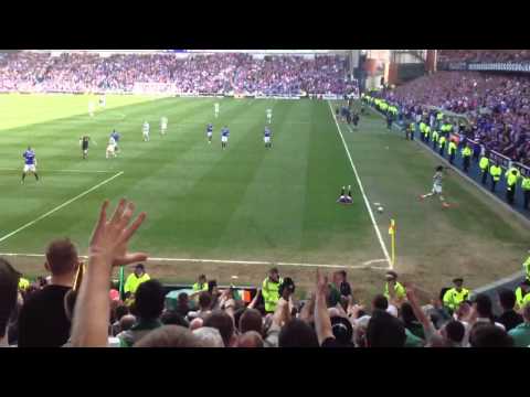 Thomas Rogne Goal vs The Huns