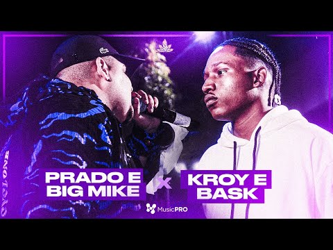 BIG MIKE E PRADO X BASK E KROY | SEMIFINAL | 366ª BATALHA DA ALDEIA