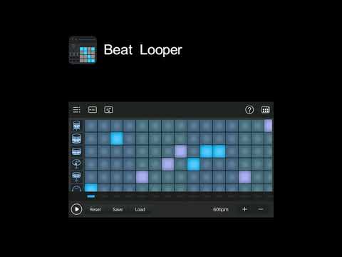 Beat Looper：Become beat machine master right now Video