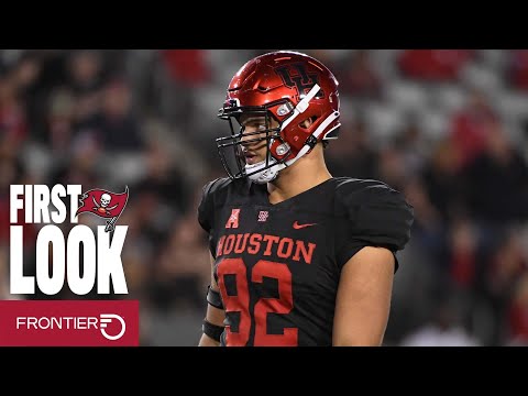 Meet the Bucs 2022 Draft Class | First Look