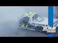 Crazy overtime finish at Michigan ends with Zane Smith muscling first career win | NASCAR